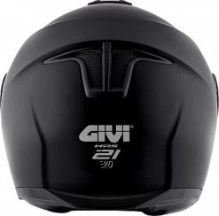 Givi X.21 Evo Solid, Klapphelm -Professionelles Geschäft für Motorradausrüstung hps x 21 evo solid color gr 54 xs weiss 80871 11