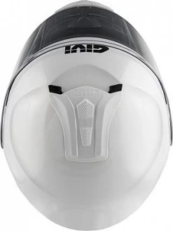 Givi X.21 Evo Solid, Klapphelm -Professionelles Geschäft für Motorradausrüstung hps x 21 evo solid color gr 54 xs weiss 80871 12