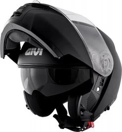 Givi X.21 Evo Solid, Klapphelm -Professionelles Geschäft für Motorradausrüstung hps x 21 evo solid color gr 54 xs weiss 80871 8
