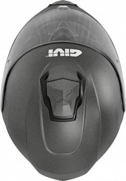 Givi X.27 Solid, Klapphelm -Professionelles Geschäft für Motorradausrüstung hps x 27 basic klapphelm solid color glossy weiss gr 54 xs 74057 8