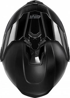 Givi X.27 Tourer Solid, Klapphelm -Professionelles Geschäft für Motorradausrüstung hps x 27 tourer solid color gr 54 xs matt schwarz 80869 4