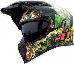 Icon Airflite GP23, Integralhelm -Professionelles Geschäft für Motorradausrüstung icon airflite gp23 integralhelm 80850 4