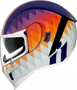Icon Airform Hello Sunshine, Integralhelm