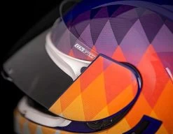 Icon Airform Hello Sunshine, Integralhelm -Professionelles Geschäft für Motorradausrüstung icon airform hello sunshine integralhelm 63016 4