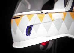 Icon Airform Hello Sunshine, Integralhelm -Professionelles Geschäft für Motorradausrüstung icon airform hello sunshine integralhelm 63016 7