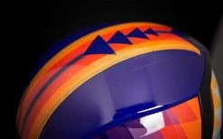 Icon Airform Hello Sunshine, Integralhelm -Professionelles Geschäft für Motorradausrüstung icon airform hello sunshine integralhelm 63016 8