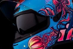 Icon Airform Jellies, Integralhelm -Professionelles Geschäft für Motorradausrüstung icon airform jellies integralhelm 77558 6