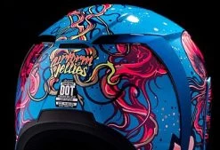 Icon Airform Jellies, Integralhelm -Professionelles Geschäft für Motorradausrüstung icon airform jellies integralhelm 77558 8