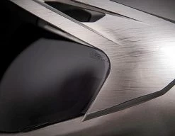 Icon Variant Pro Quicksilver, Integralhelm -Professionelles Geschäft für Motorradausrüstung icon variant pro quicksilver endurohelm 63006 4