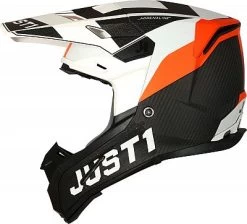 Just1 J22 Adrenaline, Crosshelm Kinder 14 Just1 J22 Adrenaline, Crosshelm Kinder -Professionelles Geschäft für Motorradausrüstung just1 helmet j 22 kids adrenaline orange white carbon matt 52 yl 73169 2