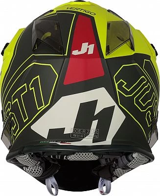 Just1 J32 Pro, Crosshelm Kinder 5 Just1 J32 Pro, Crosshelm Kinder – Bild 3