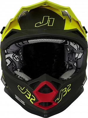 Just1 J32 Pro, Crosshelm Kinder 7 Just1 J32 Pro, Crosshelm Kinder – Bild 5