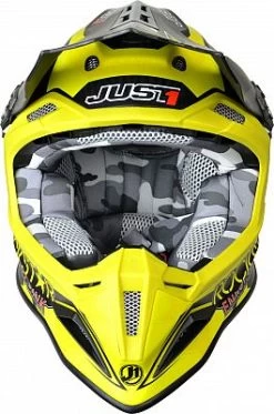 Just1 J12 Rockstar 2.0, Crosshelm 11 Just1 J12 Rockstar 2.0, Crosshelm -Professionelles Geschäft für Motorradausrüstung just1 j12 rockstar 2 0 cross helm 46200 3