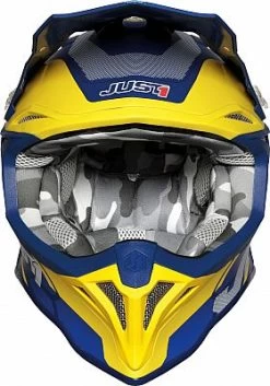 Just1 J39 Reactor, Crosshelm -Professionelles Geschäft für Motorradausrüstung just1 j39 reactor crosshelm 59927 14