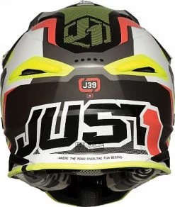 Just1 J39 Reactor, Crosshelm -Professionelles Geschäft für Motorradausrüstung just1 j39 reactor crosshelm 59927 7
