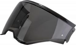 Scorpion KDF-18-1, Visier -Professionelles Geschäft für Motorradausrüstung kdf18 1 exo tech carbon shield clear 71817 2