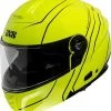 IXS 460 2.0, Klapphelm -Professionelles Geschäft für Motorradausrüstung klapphelm ixs460 fg 2 0 gelb fluo schwarz 2xl 67727 0