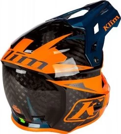 Klim F3 Carbon Pro S23, Endurohelm -Professionelles Geschäft für Motorradausrüstung klim f3 carbon pro s23 endurohelm 79909 14