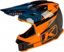 Klim F3 Carbon Pro S23, Endurohelm -Professionelles Geschäft für Motorradausrüstung klim f3 carbon pro s23 endurohelm 79909 3