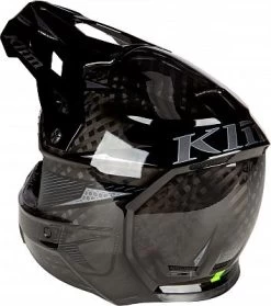 Klim F3 Carbon Pro S23, Endurohelm -Professionelles Geschäft für Motorradausrüstung klim f3 carbon pro s23 endurohelm 79909 4