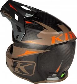 Klim F3 Carbon Pro S23, Endurohelm -Professionelles Geschäft für Motorradausrüstung klim f3 carbon pro s23 endurohelm 79909 5