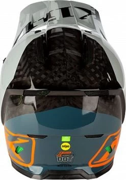Klim F5 Koroyd Ascent S21 Mips, Crosshelm -Professionelles Geschäft für Motorradausrüstung klim f5 koroyd ascent s21 mips crosshelm 67188 10