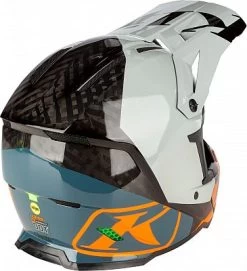 Klim F5 Koroyd Ascent S21 Mips, Crosshelm -Professionelles Geschäft für Motorradausrüstung klim f5 koroyd ascent s21 mips crosshelm 67188 14