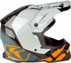 Klim F5 Koroyd Ascent S21 Mips, Crosshelm -Professionelles Geschäft für Motorradausrüstung klim f5 koroyd ascent s21 mips crosshelm 67188 18