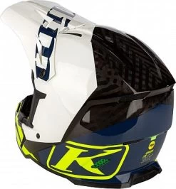 Klim F5 Koroyd Ascent S21 Mips, Crosshelm -Professionelles Geschäft für Motorradausrüstung klim f5 koroyd ascent s21 mips crosshelm 67188 7