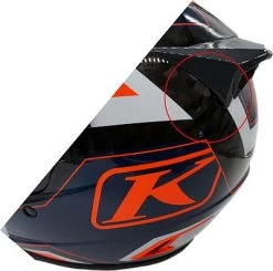 Klim Krios Pro Rally Integralhelm, B-Ware -Professionelles Geschäft für Motorradausrüstung klim krios pro rally integralhelm b ware 81268 1