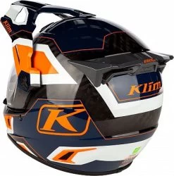 Klim Krios Pro Rally Integralhelm, B-Ware -Professionelles Geschäft für Motorradausrüstung klim krios pro rally integralhelm b ware 81268 3