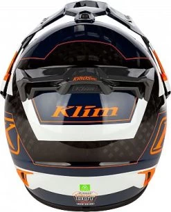 Klim Krios Pro Rally Integralhelm, B-Ware -Professionelles Geschäft für Motorradausrüstung klim krios pro rally integralhelm b ware 81268 4