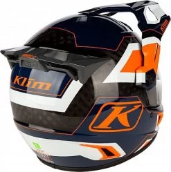 Klim Krios Pro Rally Integralhelm, B-Ware -Professionelles Geschäft für Motorradausrüstung klim krios pro rally integralhelm b ware 81268 5