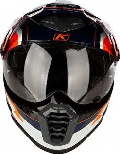 Klim Krios Pro Rally Integralhelm, B-Ware -Professionelles Geschäft für Motorradausrüstung klim krios pro rally integralhelm b ware 81268 8