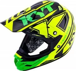 KYT Cross Over Ktime, Crosshelm -Professionelles Geschäft für Motorradausrüstung kyt cross over ktime crosshelm 40671 3