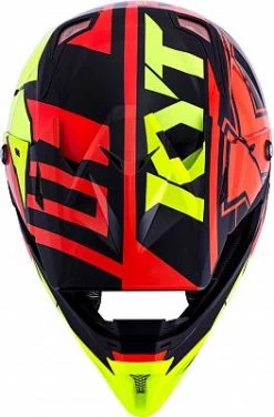 KYT Cross Over Ktime, Crosshelm -Professionelles Geschäft für Motorradausrüstung kyt cross over ktime crosshelm 40671 4