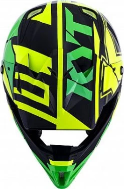 KYT Cross Over Ktime, Crosshelm -Professionelles Geschäft für Motorradausrüstung kyt cross over ktime crosshelm 40671 5