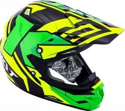 KYT Cross Over Ktime, Crosshelm -Professionelles Geschäft für Motorradausrüstung kyt cross over ktime crosshelm 40671 7