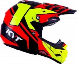 KYT Cross Over Ktime, Crosshelm -Professionelles Geschäft für Motorradausrüstung kyt cross over ktime crosshelm 40671 8