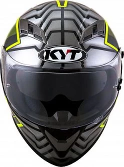 KYT Falcon 2 Armor, Integralhelm -Professionelles Geschäft für Motorradausrüstung kyt falcon 2 armor integralhelm 60096 15