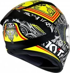 KYT NF-R Steel Flower, Integralhelm Kinder -Professionelles Geschäft für Motorradausrüstung kyt nf r steel flower integralhelm kinder 60095 13