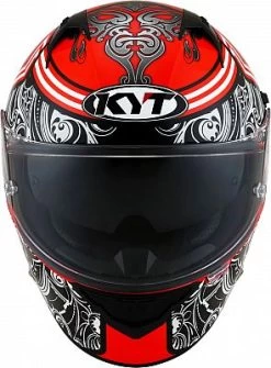 KYT NF-R Steel Flower, Integralhelm Kinder -Professionelles Geschäft für Motorradausrüstung kyt nf r steel flower integralhelm kinder 60095 14