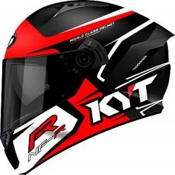 KYT NF-R Track, Integralhelm -Professionelles Geschäft für Motorradausrüstung kyt nf r track integralhelm 48967 1