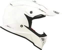 KYT Skyhawk Plain, Crosshelm -Professionelles Geschäft für Motorradausrüstung kyt skyhawk plain crosshelm 60120 8