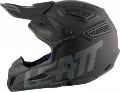 Leatt 5.5 Composite Ghost, Crosshelm -Professionelles Geschäft für Motorradausrüstung leatt 5 5 composite s17 ghost crosshelm 46545 1