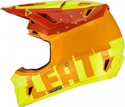 Leatt 7.5 Citrus S23, Crosshelm -Professionelles Geschäft für Motorradausrüstung leatt 7 5 citrus s23 crosshelm 80776 2