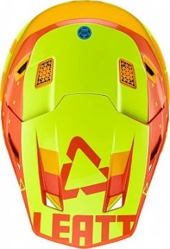 Leatt 7.5 Citrus S23, Crosshelm -Professionelles Geschäft für Motorradausrüstung leatt 7 5 citrus s23 crosshelm 80776 5