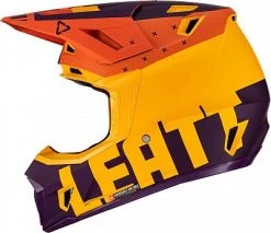 Leatt 7.5 Indigo S23, Crosshelm -Professionelles Geschäft für Motorradausrüstung leatt 7 5 indigo s23 crosshelm 80777 2