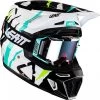 Leatt 8.5 Tiger S23, Crosshelm