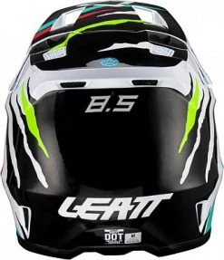 Leatt 8.5 Tiger S23, Crosshelm -Professionelles Geschäft für Motorradausrüstung leatt 8 5 tiger s23 crosshelm 80786 6